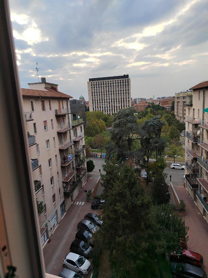 Apartment Ferrarese Boloňa Exteriér fotografie